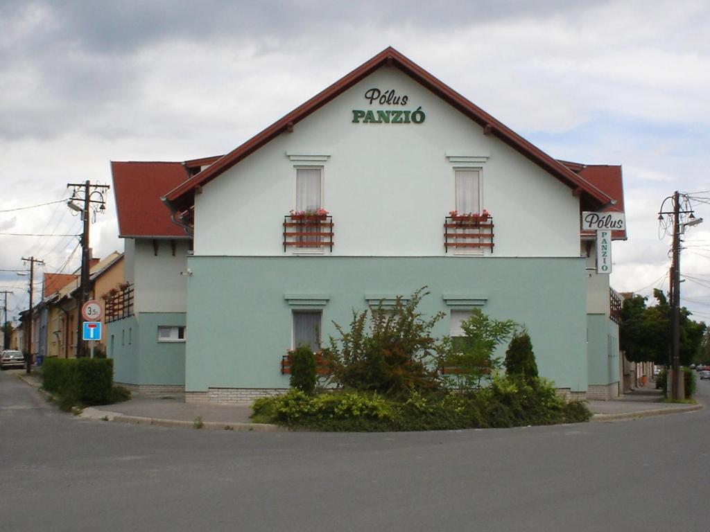 Couette-café Polus Sopron