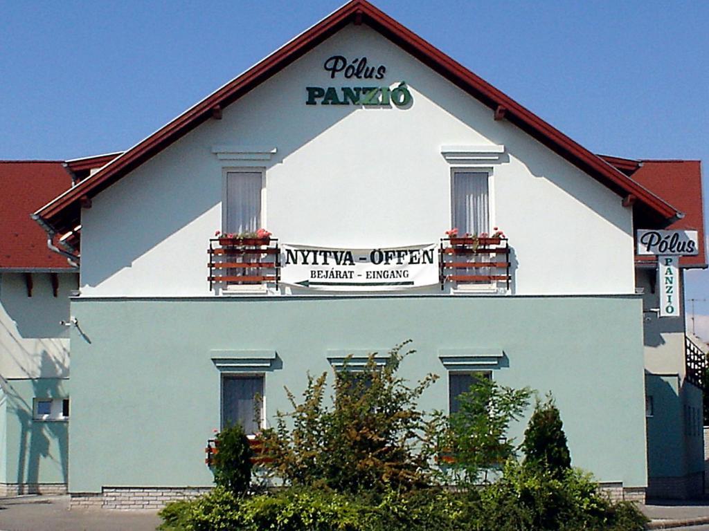Couette-café Polus Sopron