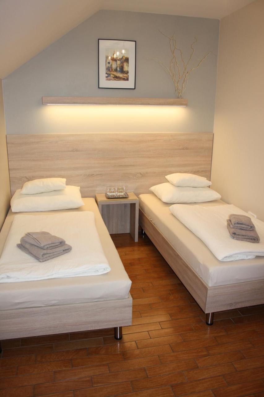 Couette-café Polus Sopron
