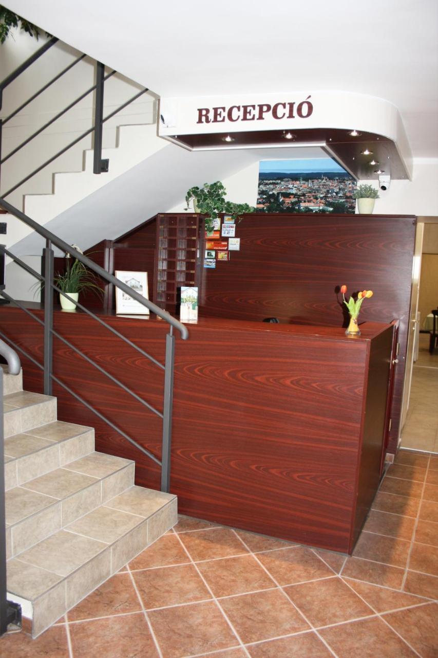 Couette-café Polus Sopron