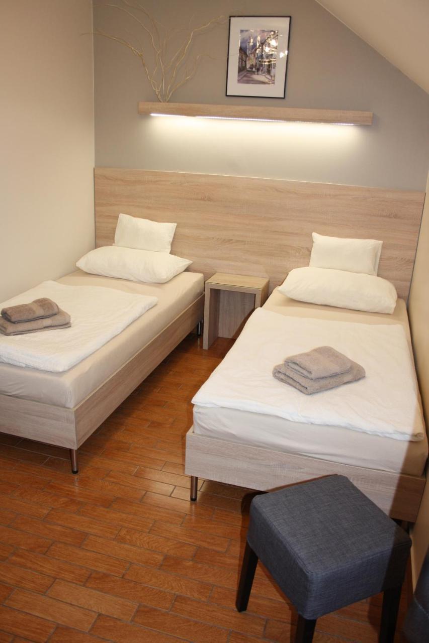 Polus Nocľah s raňajkami Sopron